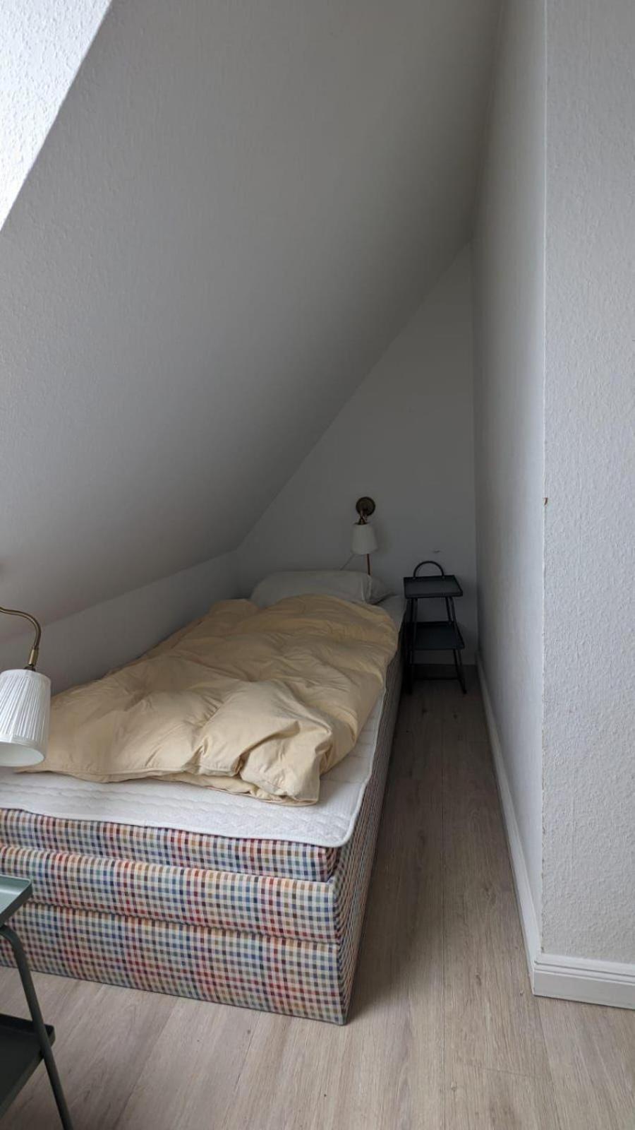 Apartment Kleine-niedliche-friesenwohnung *