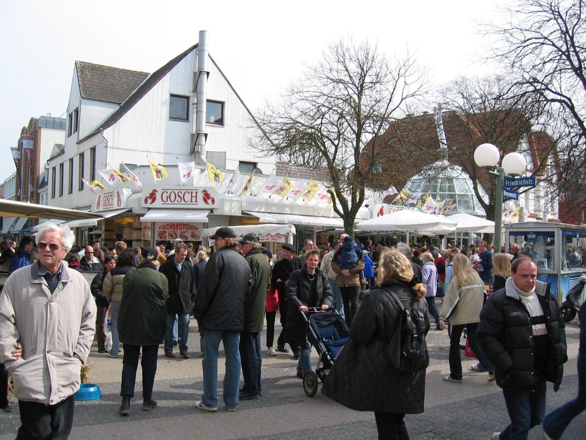 Apartment Kleine-niedliche-friesenwohnung
