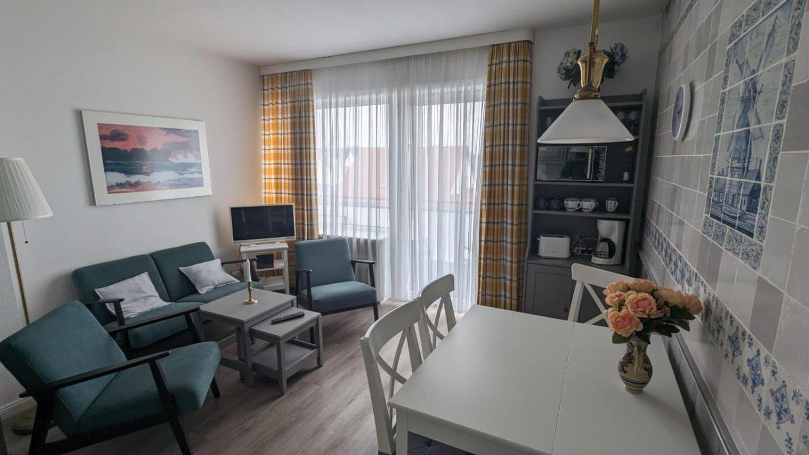 Kleine-niedliche-friesenwohnung Apartment Westerland