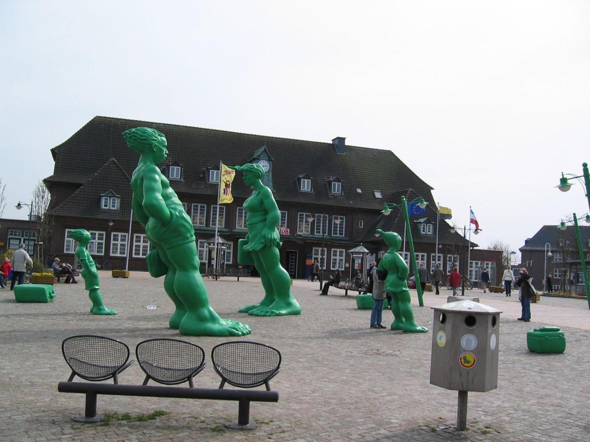 Apartment Kleine-niedliche-friesenwohnung Westerland
