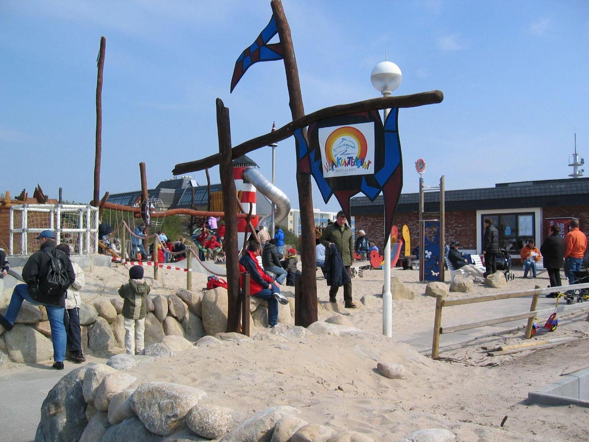 Kleine-niedliche-friesenwohnung Westerland