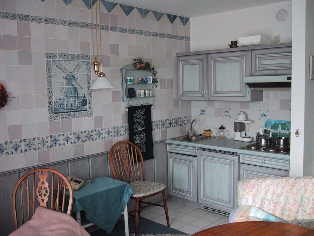 Apartment Kleine-niedliche-friesenwohnung